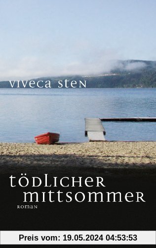 Tödlicher Mittsommer: Thomas Andreassons erster Fall
